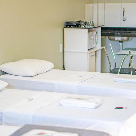 Ibiapina Pinheiro Flat Hotel מראה חיצוני תמונה