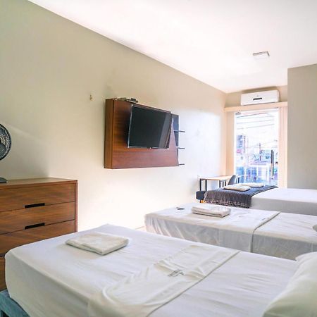 Ibiapina Pinheiro Flat Hotel מראה חיצוני תמונה