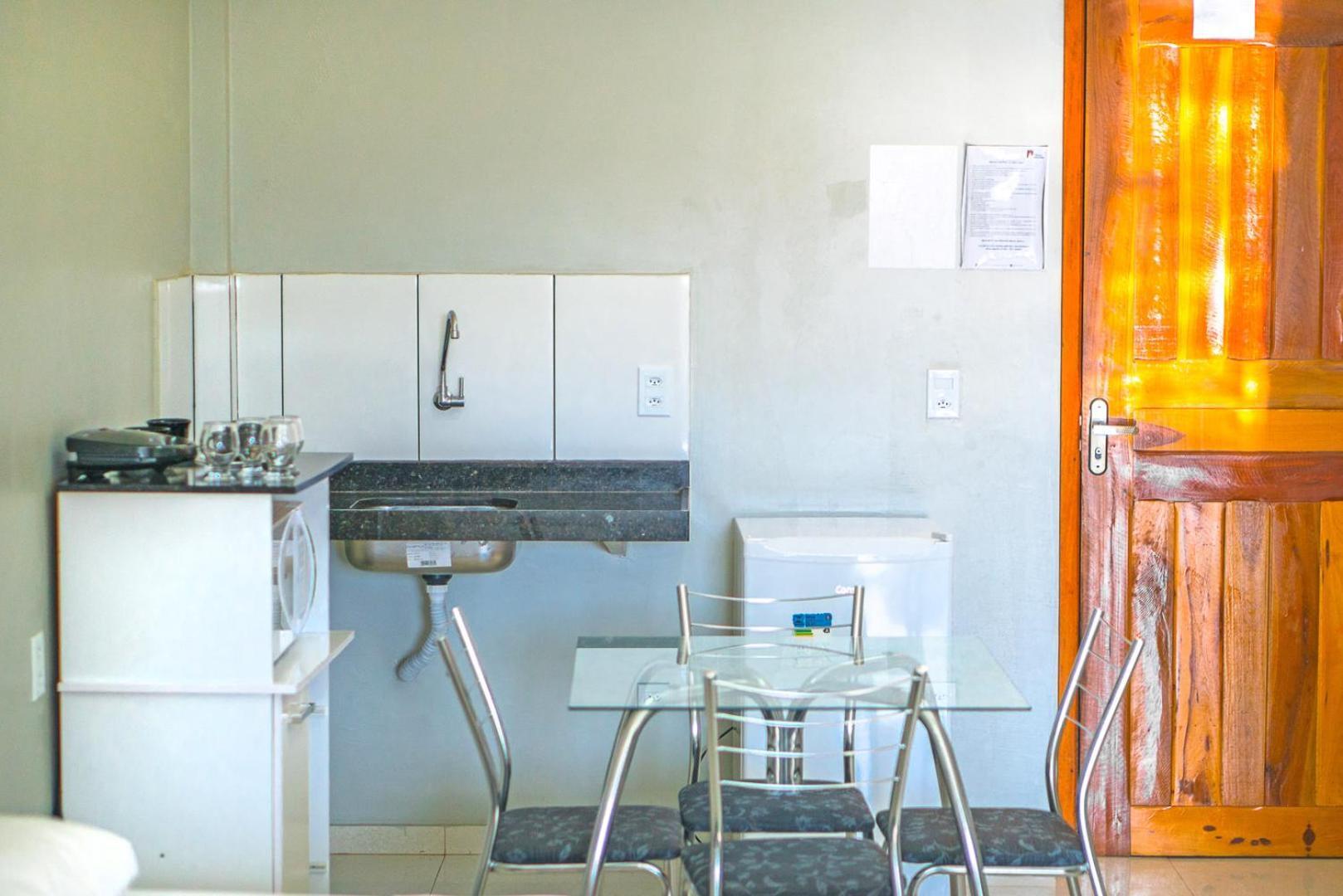 Ibiapina Pinheiro Flat Hotel מראה חיצוני תמונה