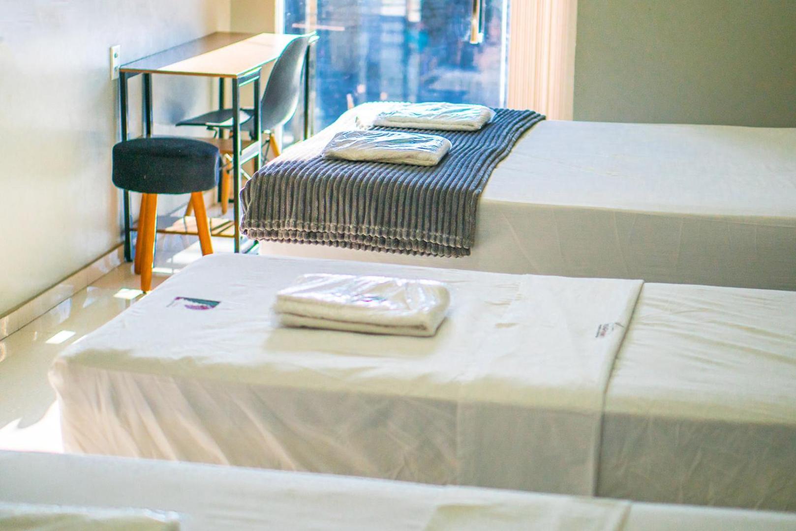 Ibiapina Pinheiro Flat Hotel מראה חיצוני תמונה