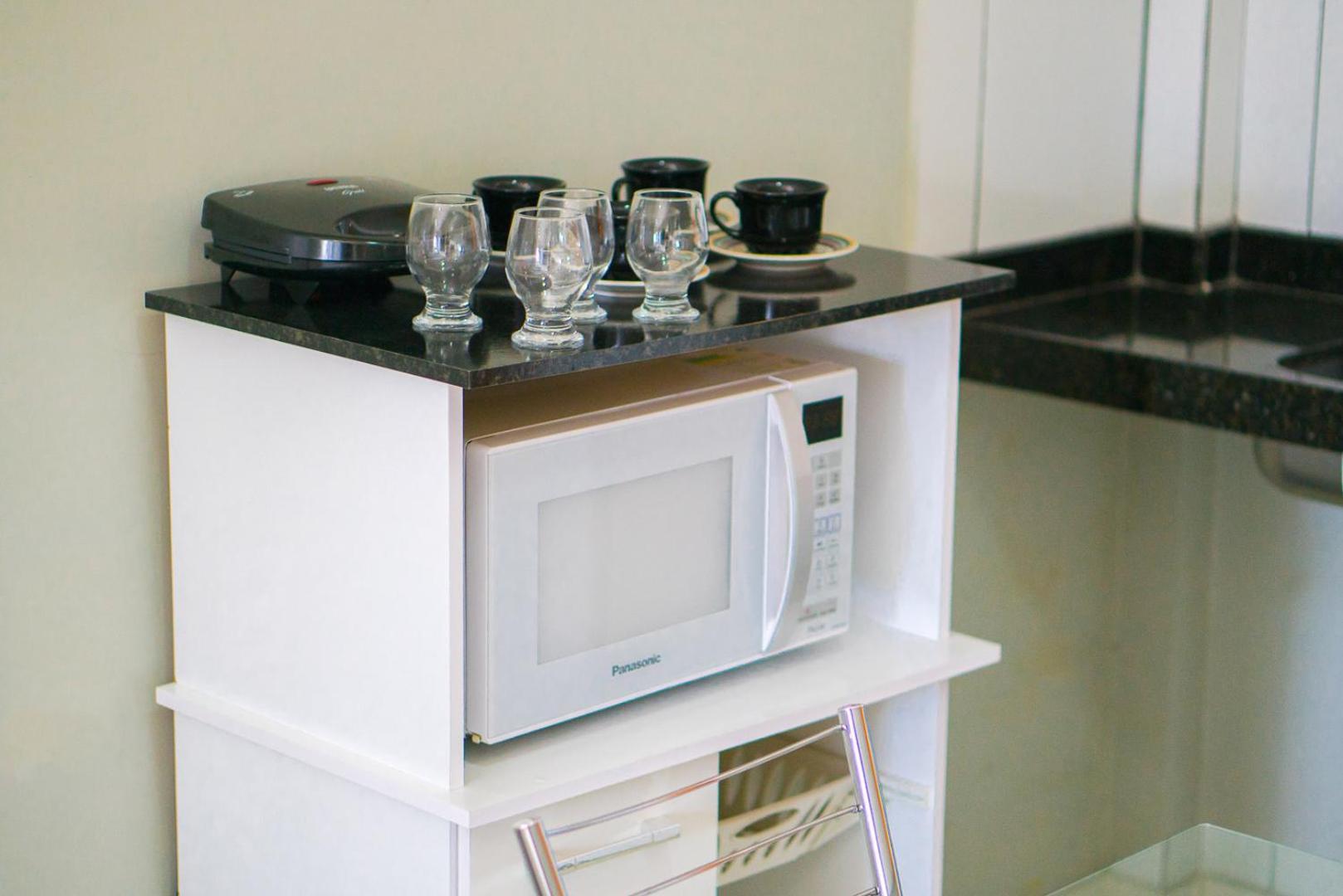 Ibiapina Pinheiro Flat Hotel מראה חיצוני תמונה
