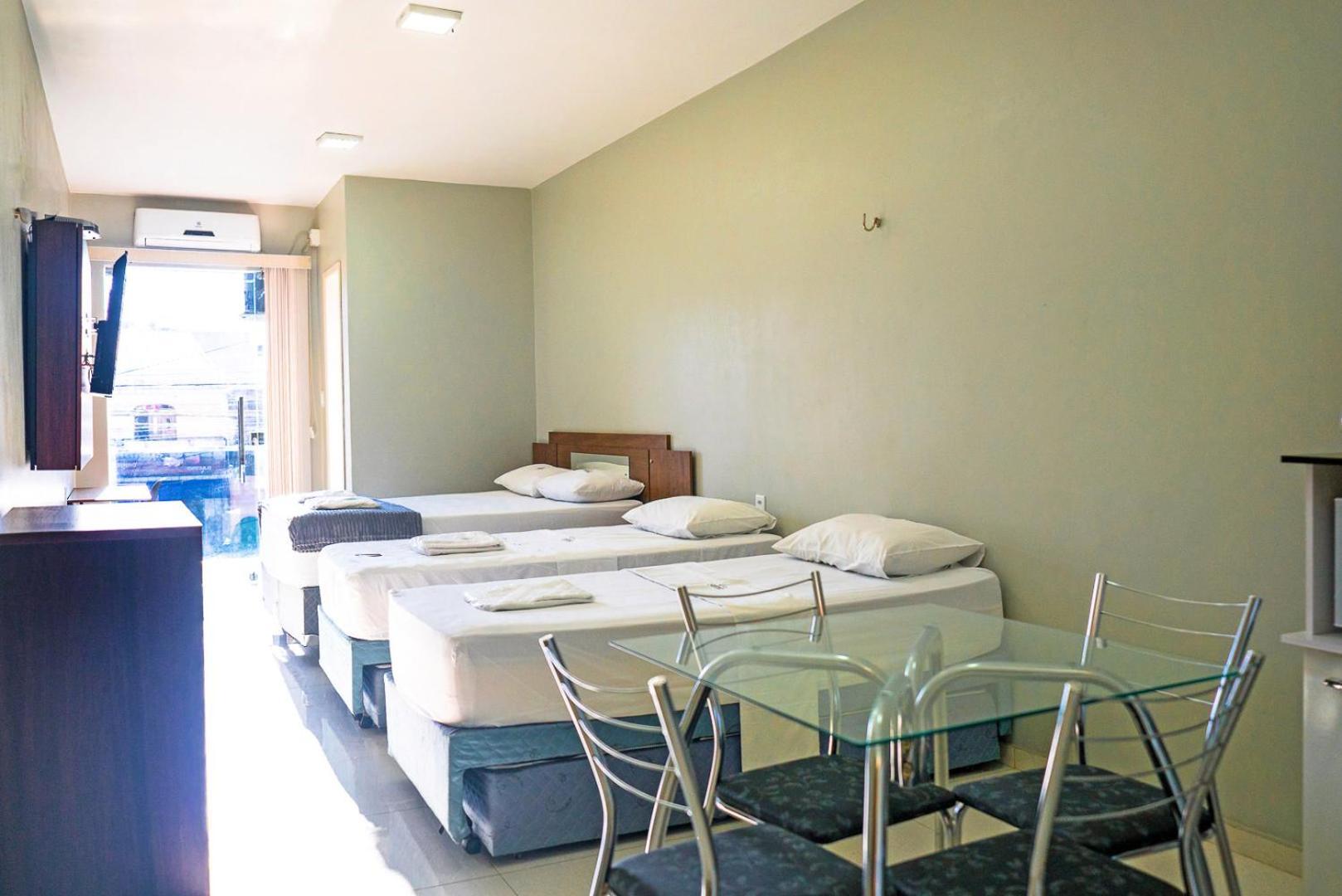Ibiapina Pinheiro Flat Hotel מראה חיצוני תמונה