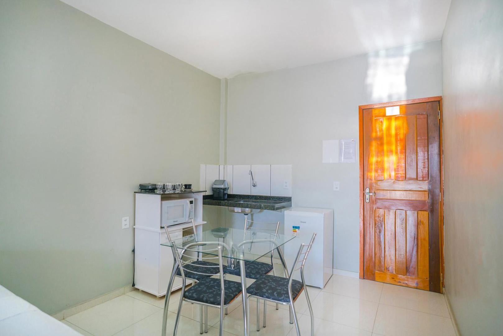 Ibiapina Pinheiro Flat Hotel מראה חיצוני תמונה