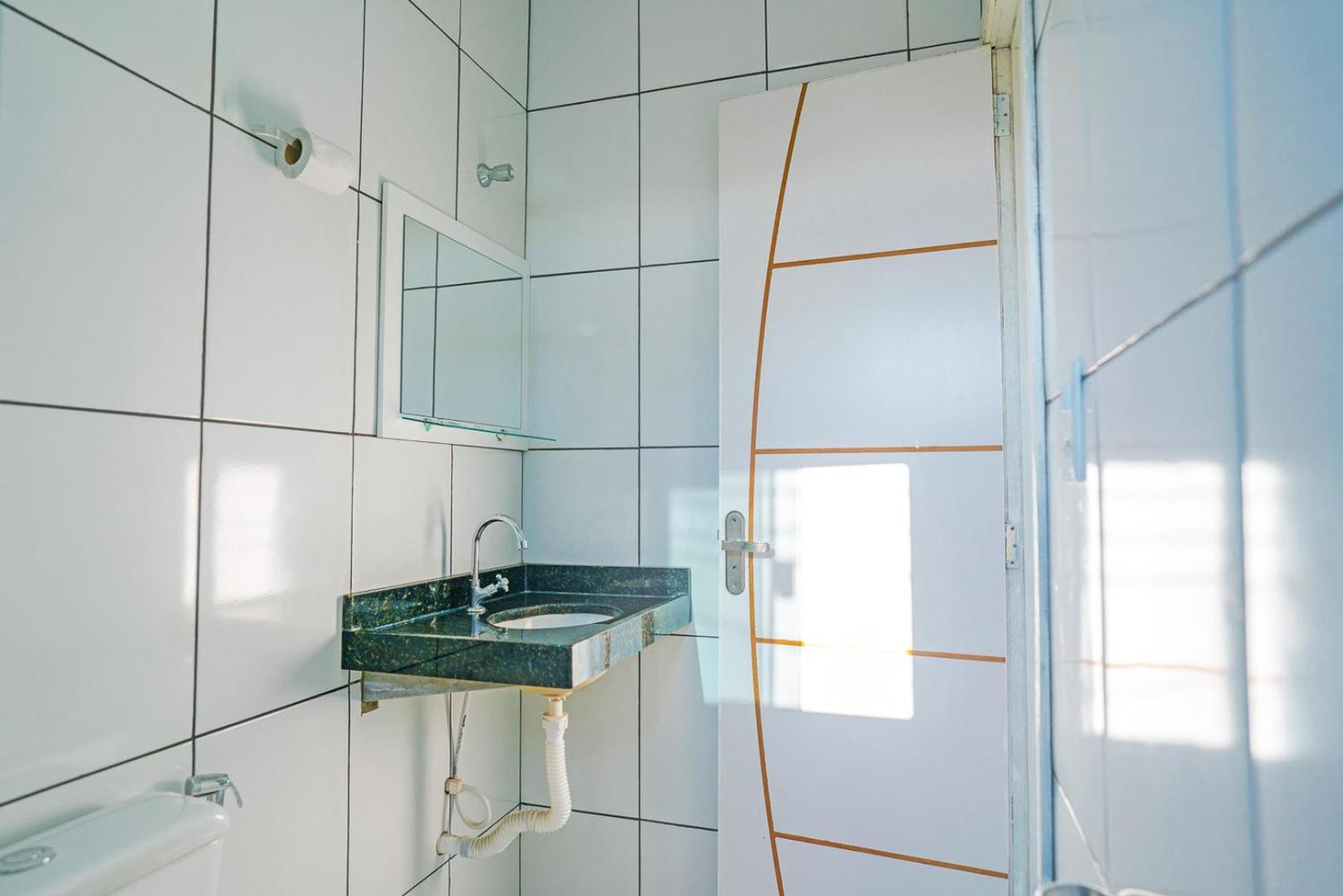 Ibiapina Pinheiro Flat Hotel מראה חיצוני תמונה